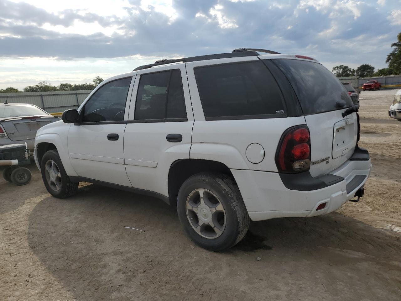 2007 CHEVROLET Trailblazer