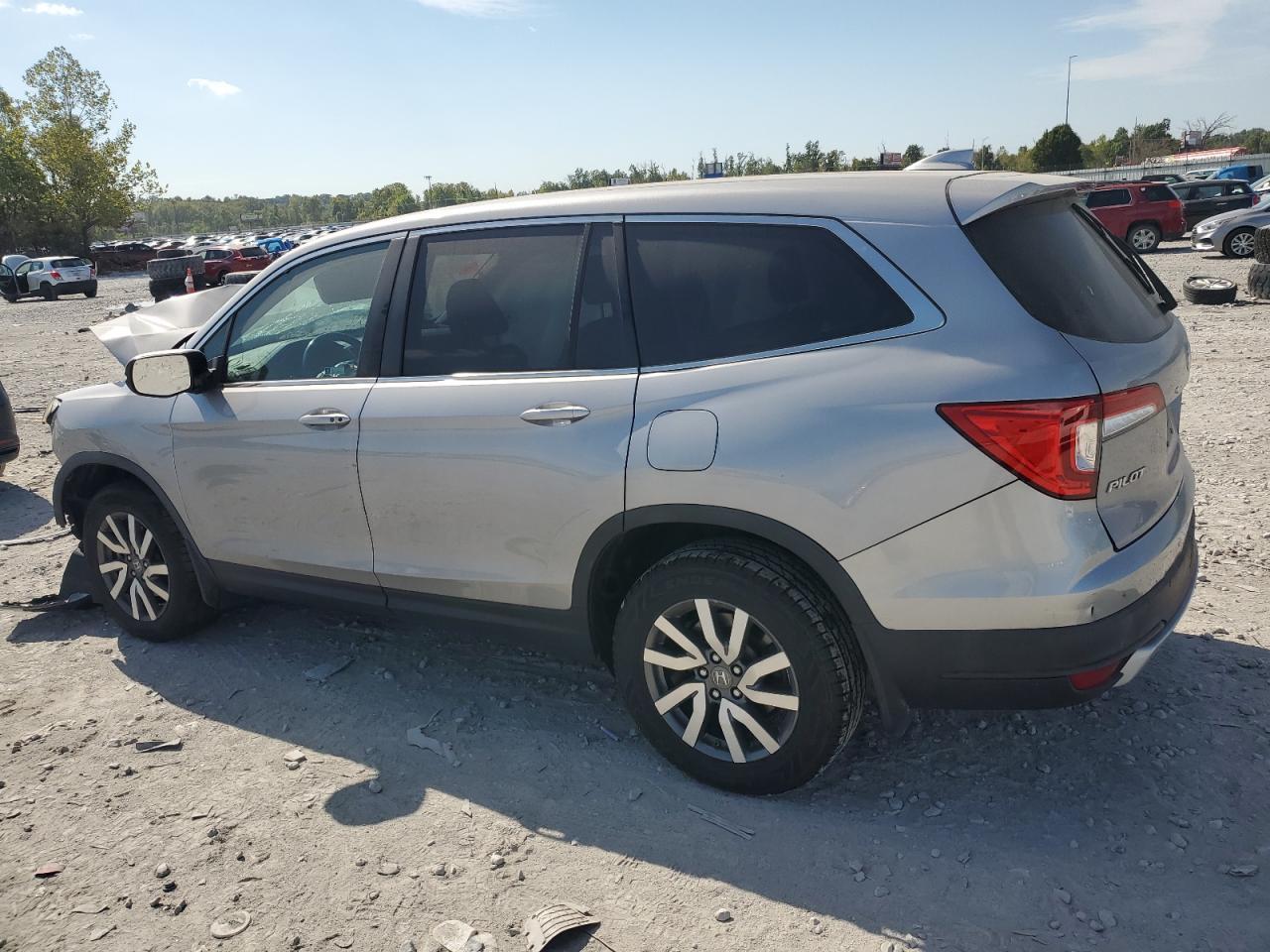2019 HONDA PILOT