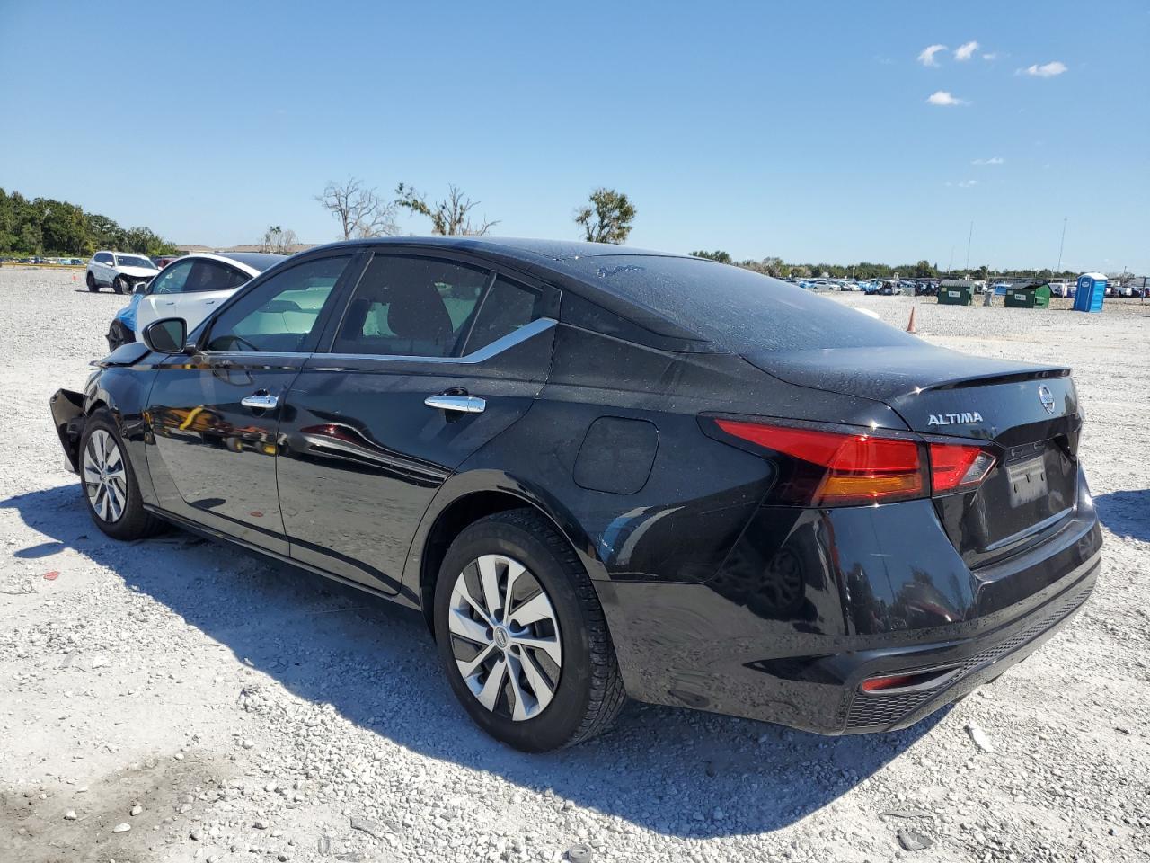 2021 NISSAN ALTIMA