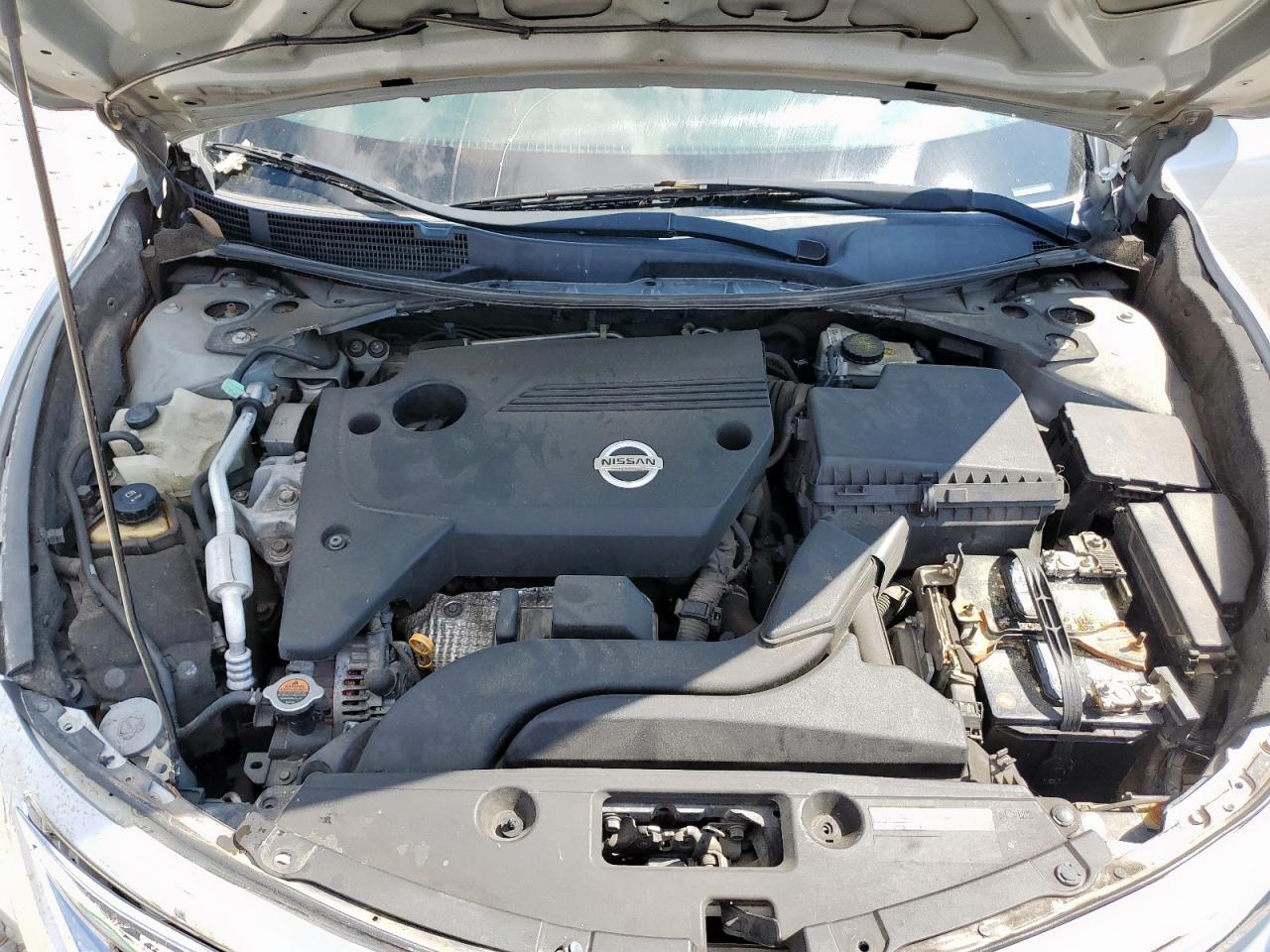2013 NISSAN ALTIMA