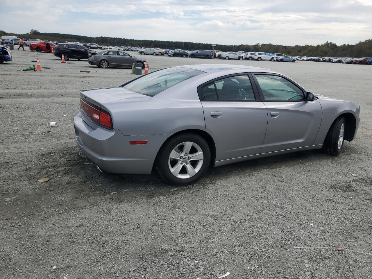 2014 DODGE CHARGER