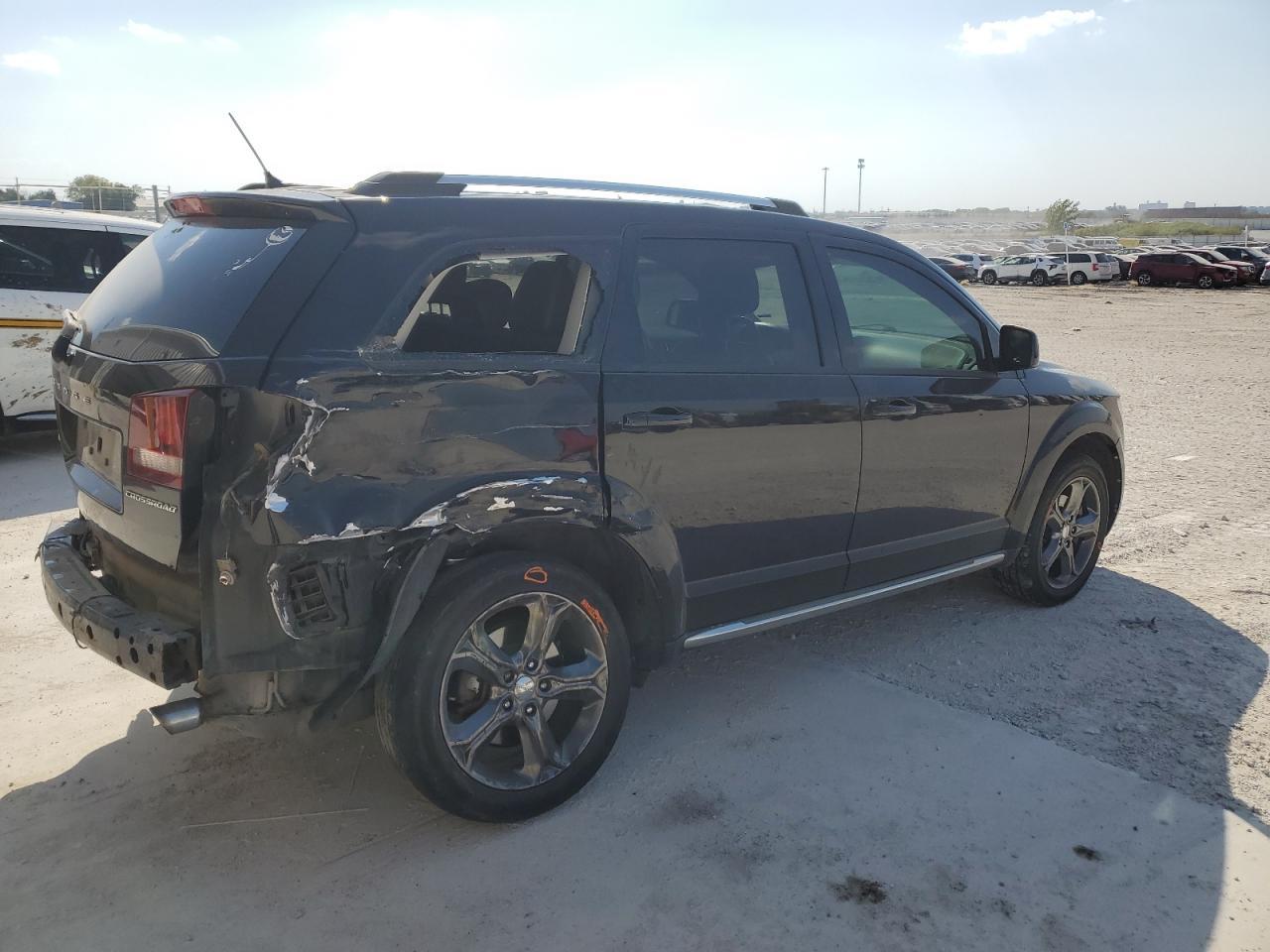 2014 DODGE JOURNEY