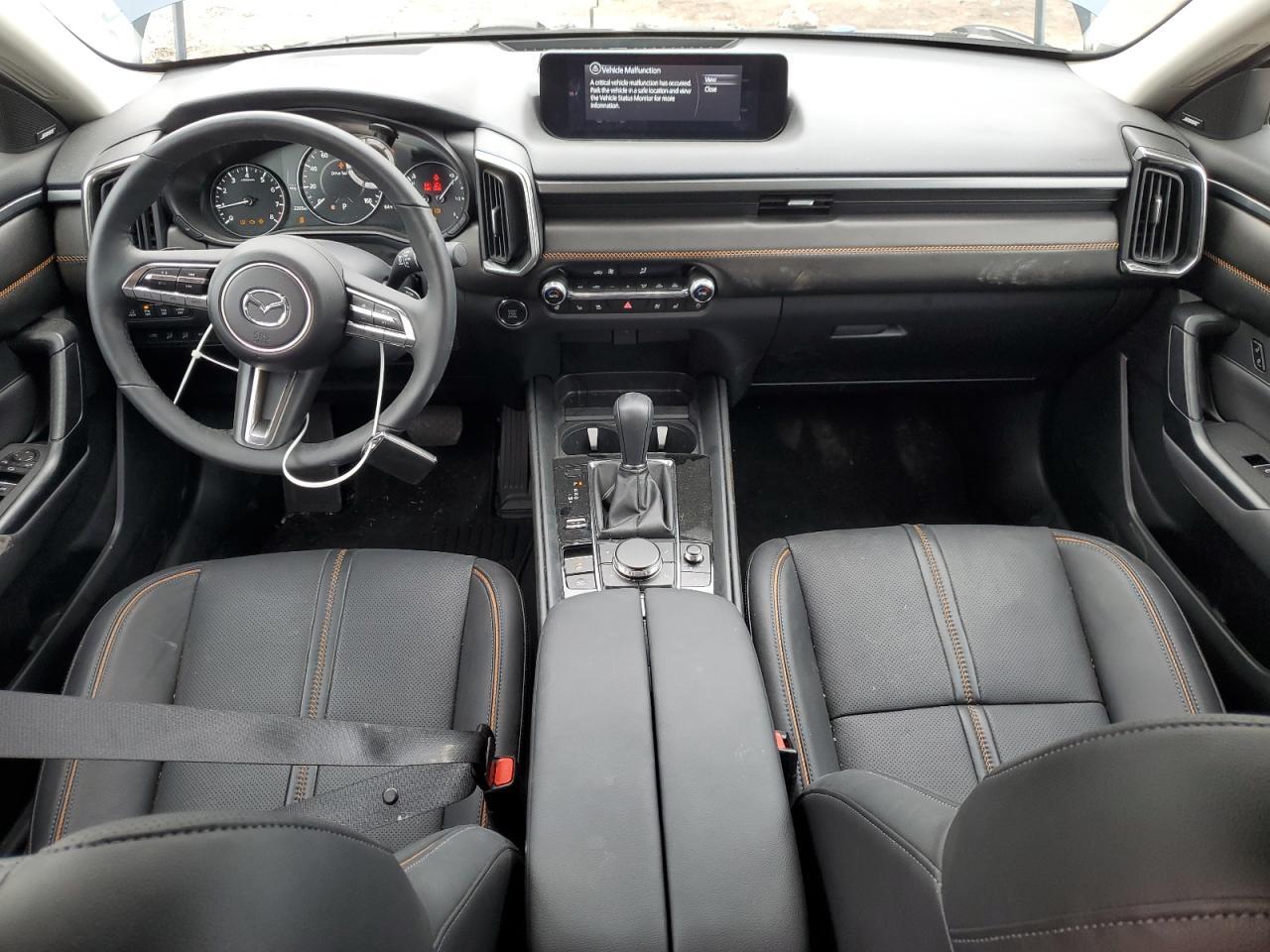 2025 MAZDA CX-50