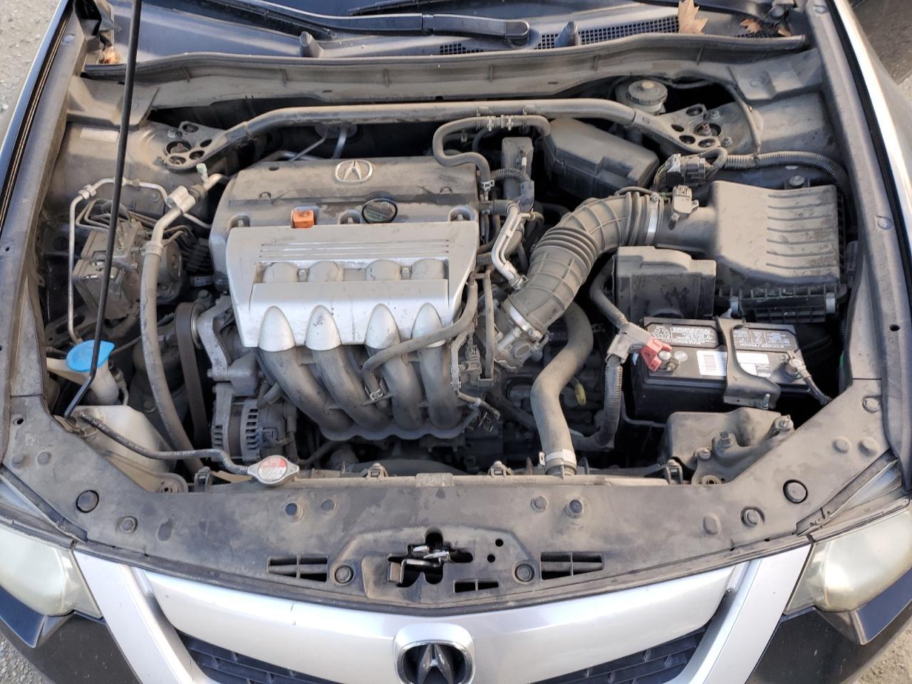 2009 ACURA TSX