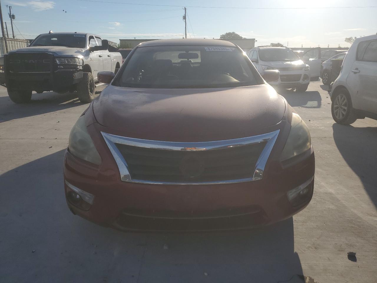 2014 NISSAN ALTIMA