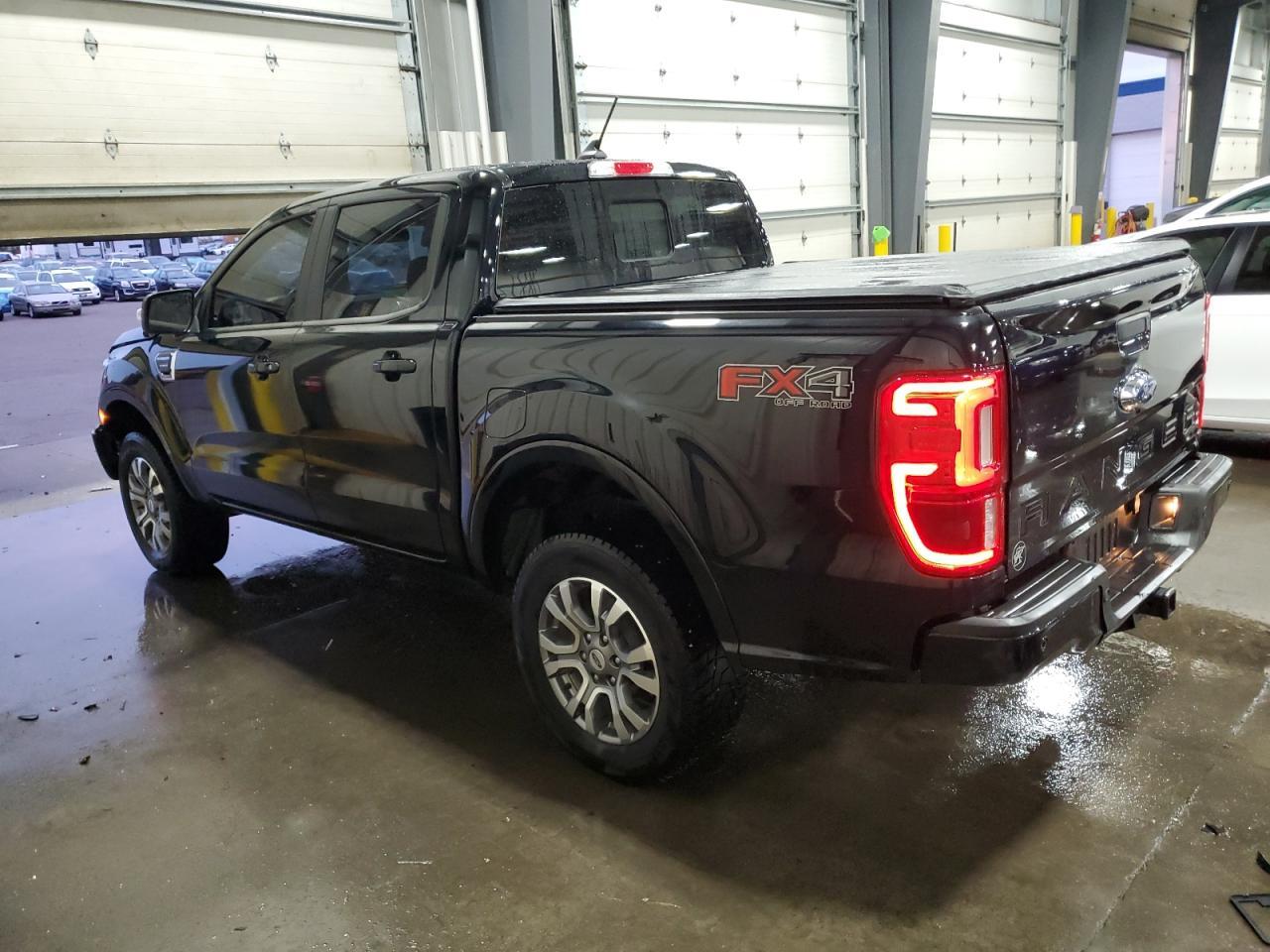 2021 FORD RANGER