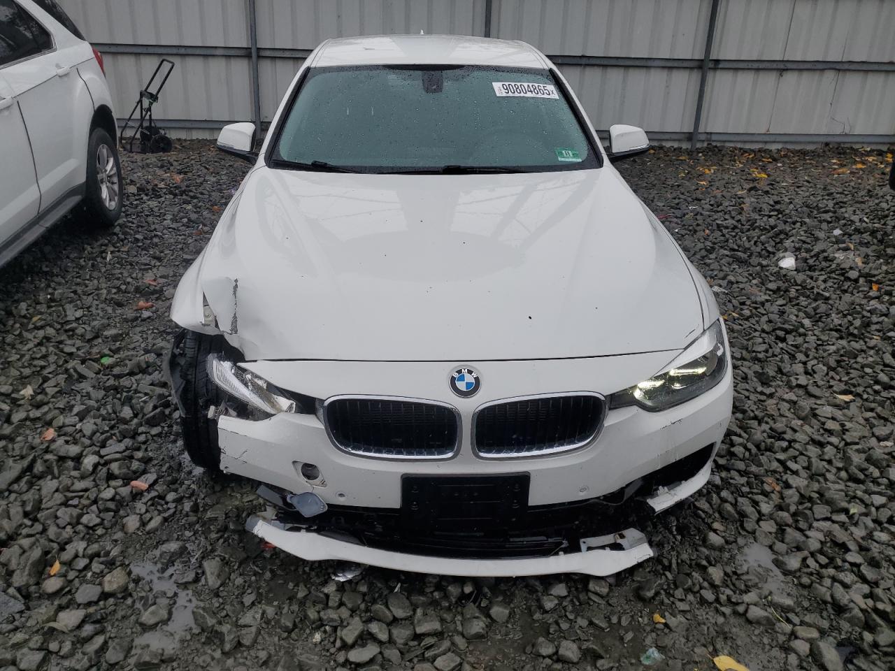 2016 BMW 3 SERIES