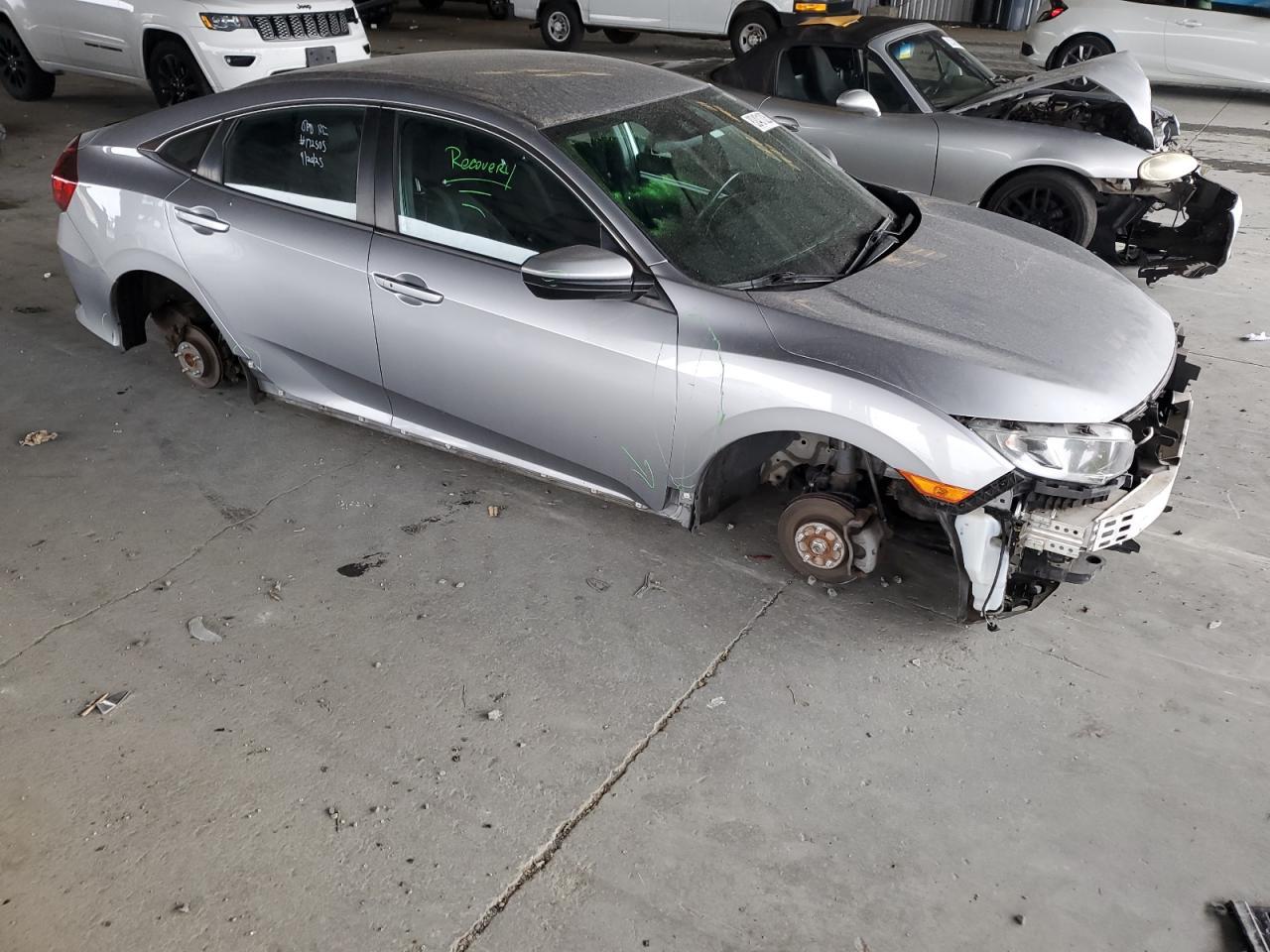 2019 HONDA CIVIC