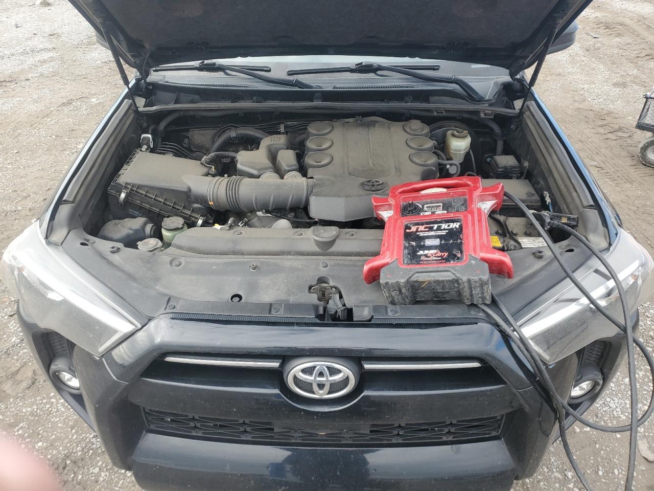 2021 TOYOTA 4Runner