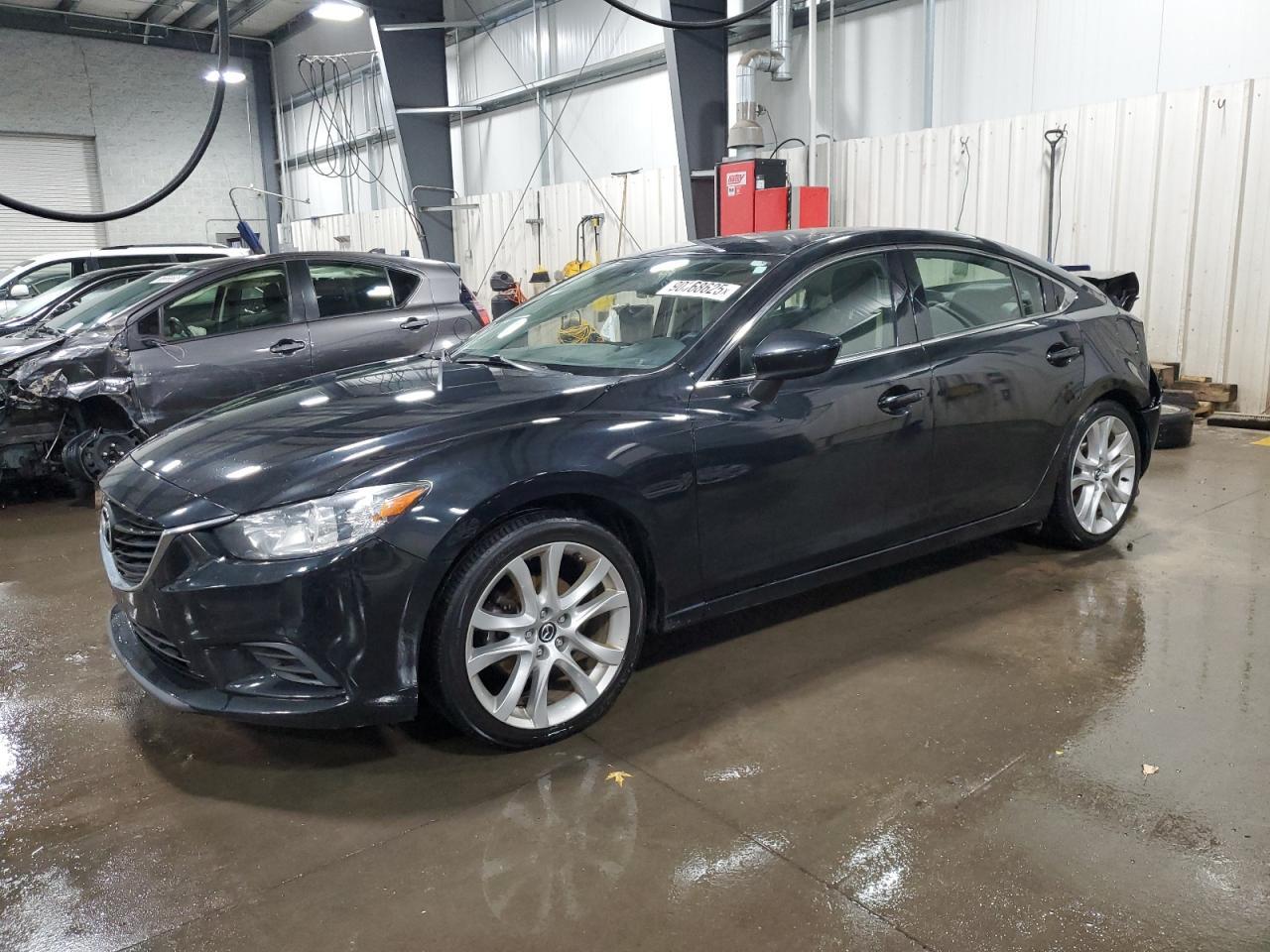2015 MAZDA 6