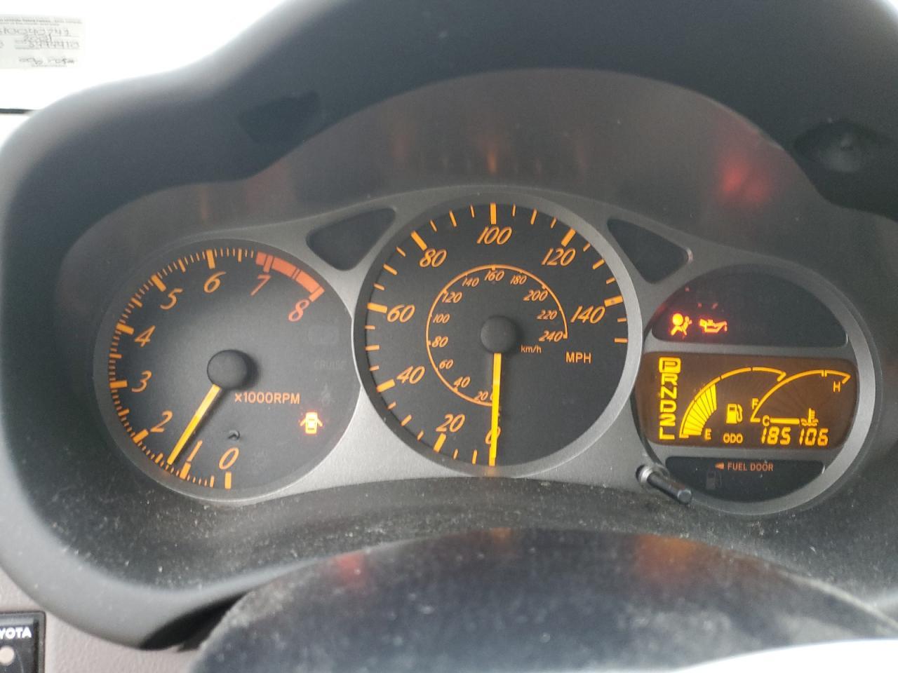2001 TOYOTA Celica