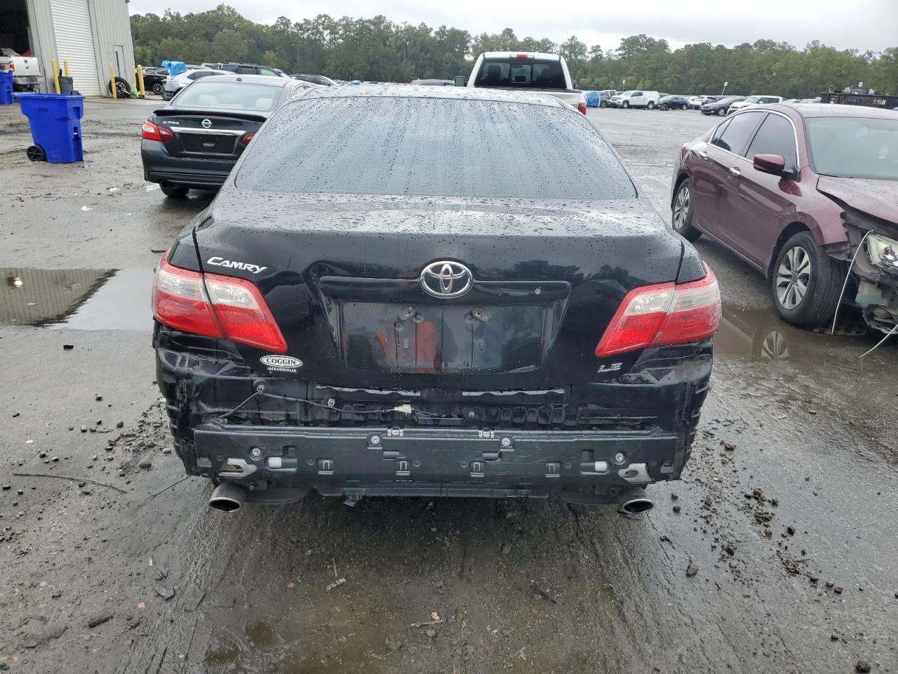 2008 TOYOTA CAMRY