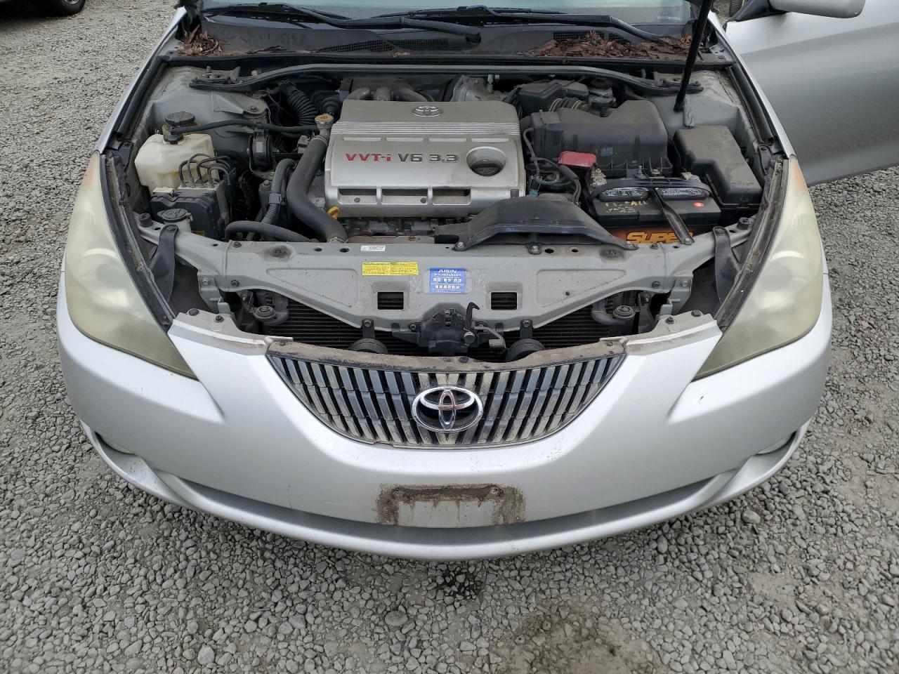 2004 TOYOTA CAMRY