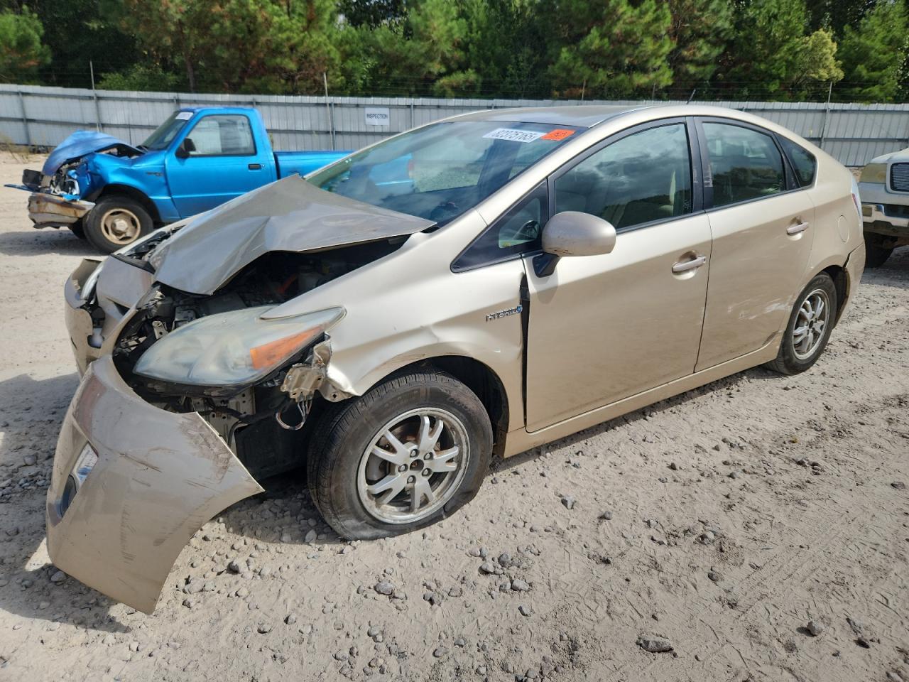 2010 TOYOTA PRIUS