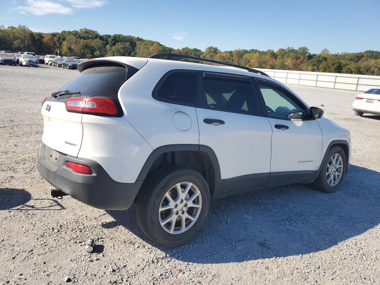 2016 JEEP CHEROKEE