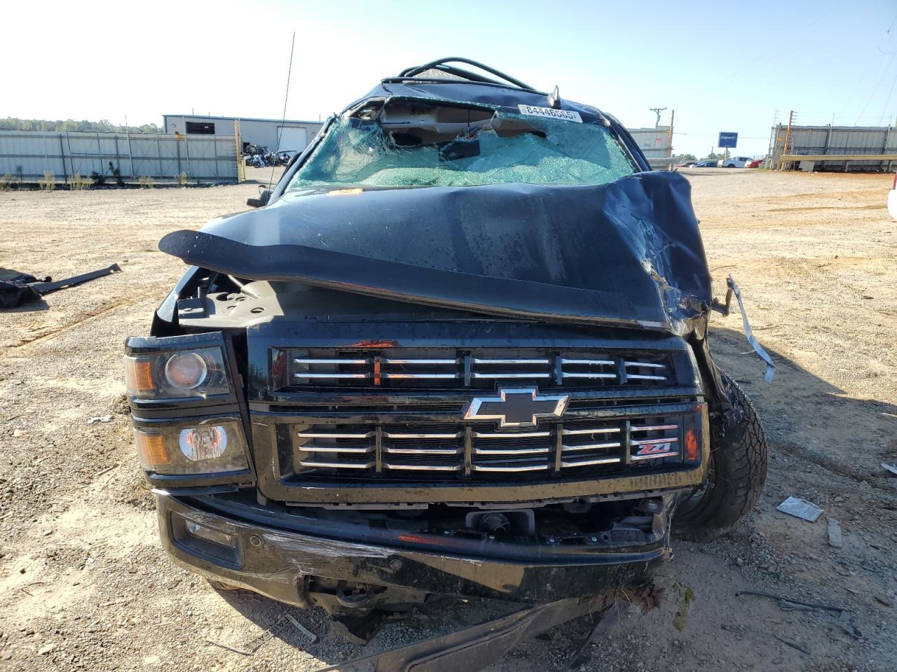 2015 CHEVROLET Silverado