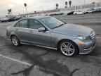 2012 MERCEDES-BENZ C-CLASS
