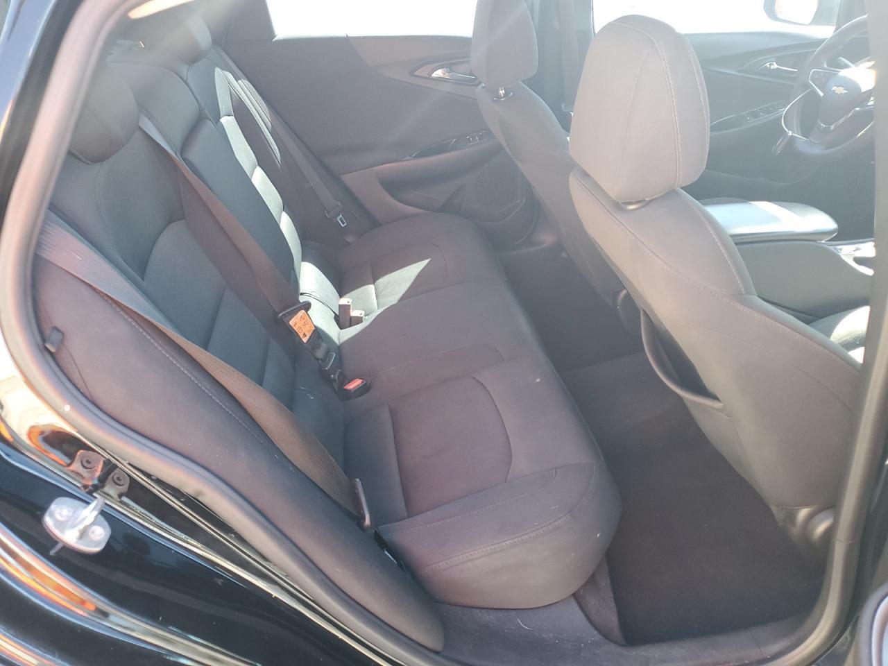 2017 CHEVROLET MALIBU