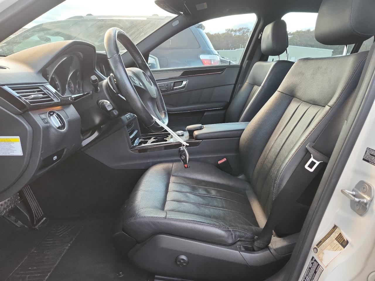 2010 MERCEDES-BENZ E-Class