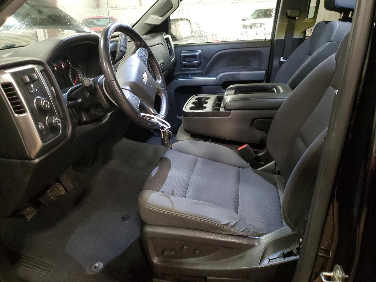 2019 CHEVROLET Silverado
