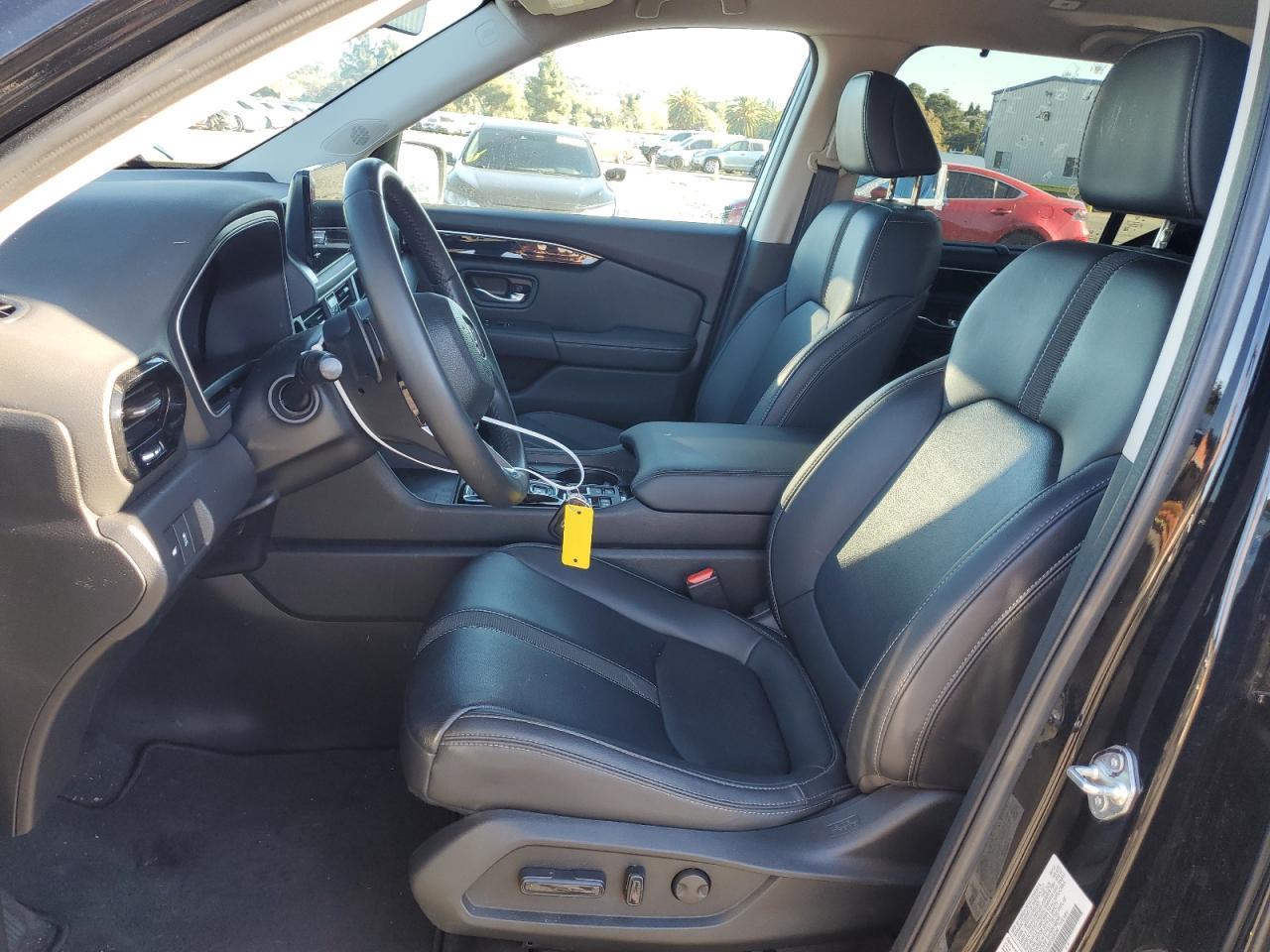 2023 HONDA PILOT