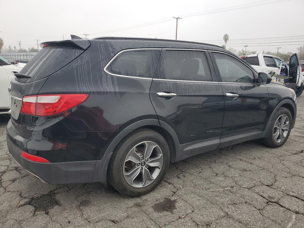 2016 HYUNDAI SANTA FE