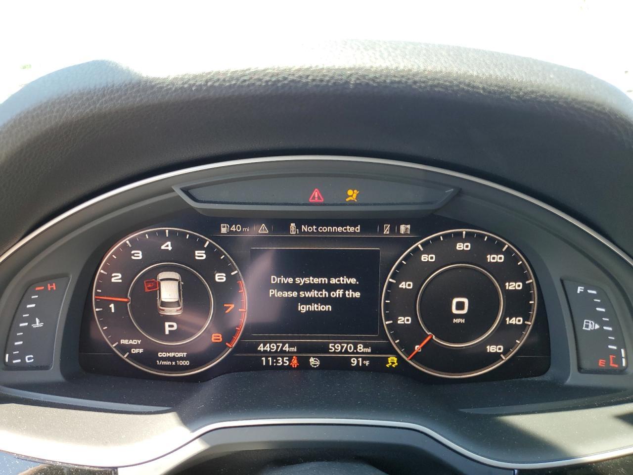 2019 AUDI Q7