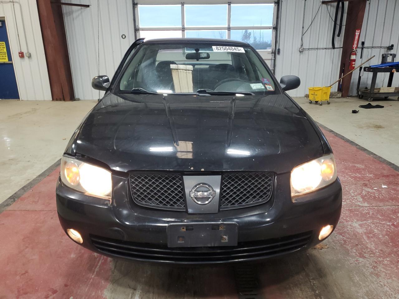 2005 NISSAN SENTRA