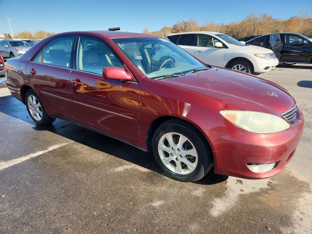 2006 TOYOTA CAMRY