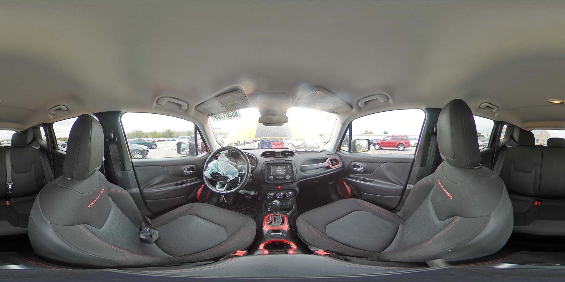 2016 JEEP Renegade