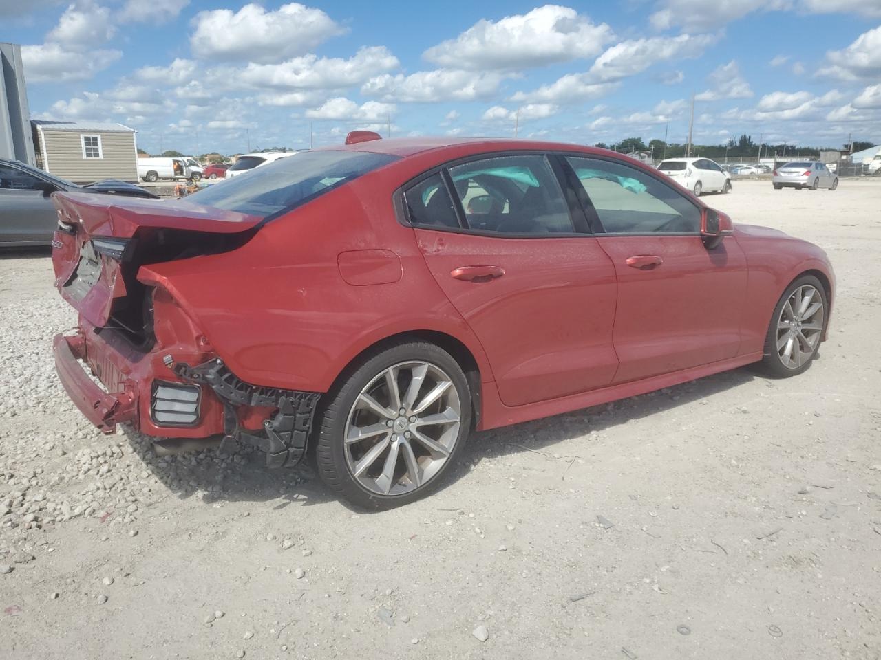 2019 VOLVO S60
