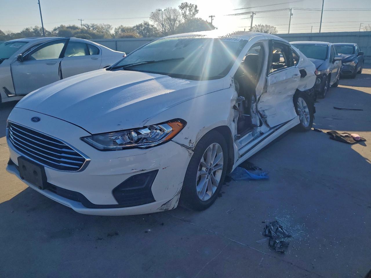 2020 FORD FUSION