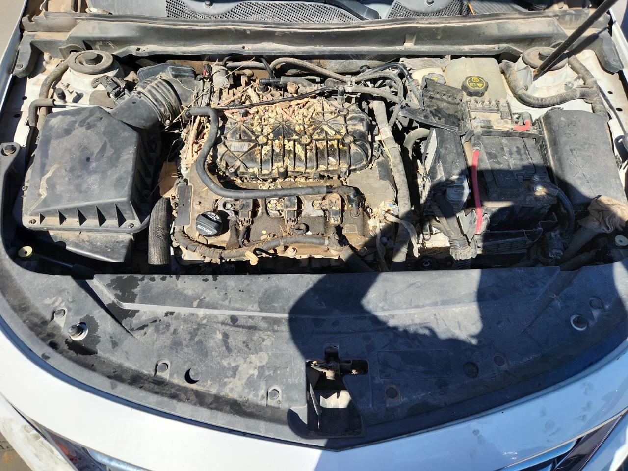 2015 CHEVROLET IMPALA