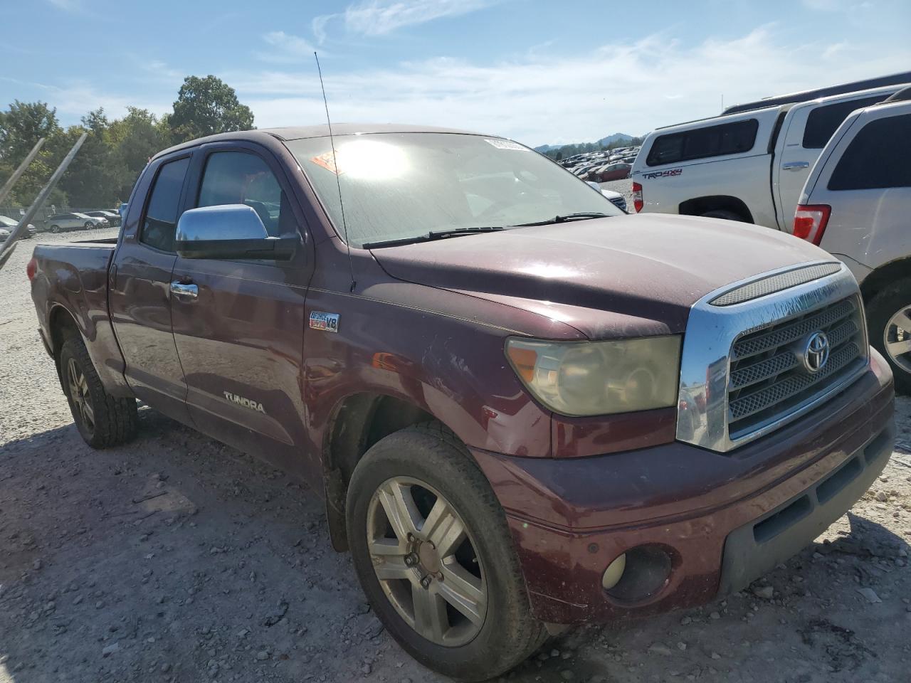 2007 TOYOTA TUNDRA