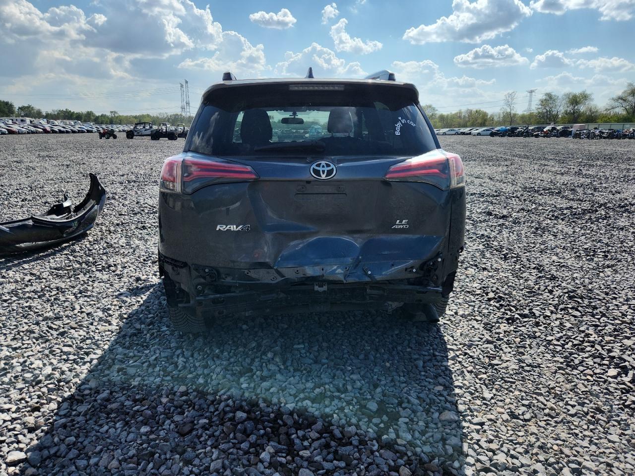 2016 TOYOTA RAV4