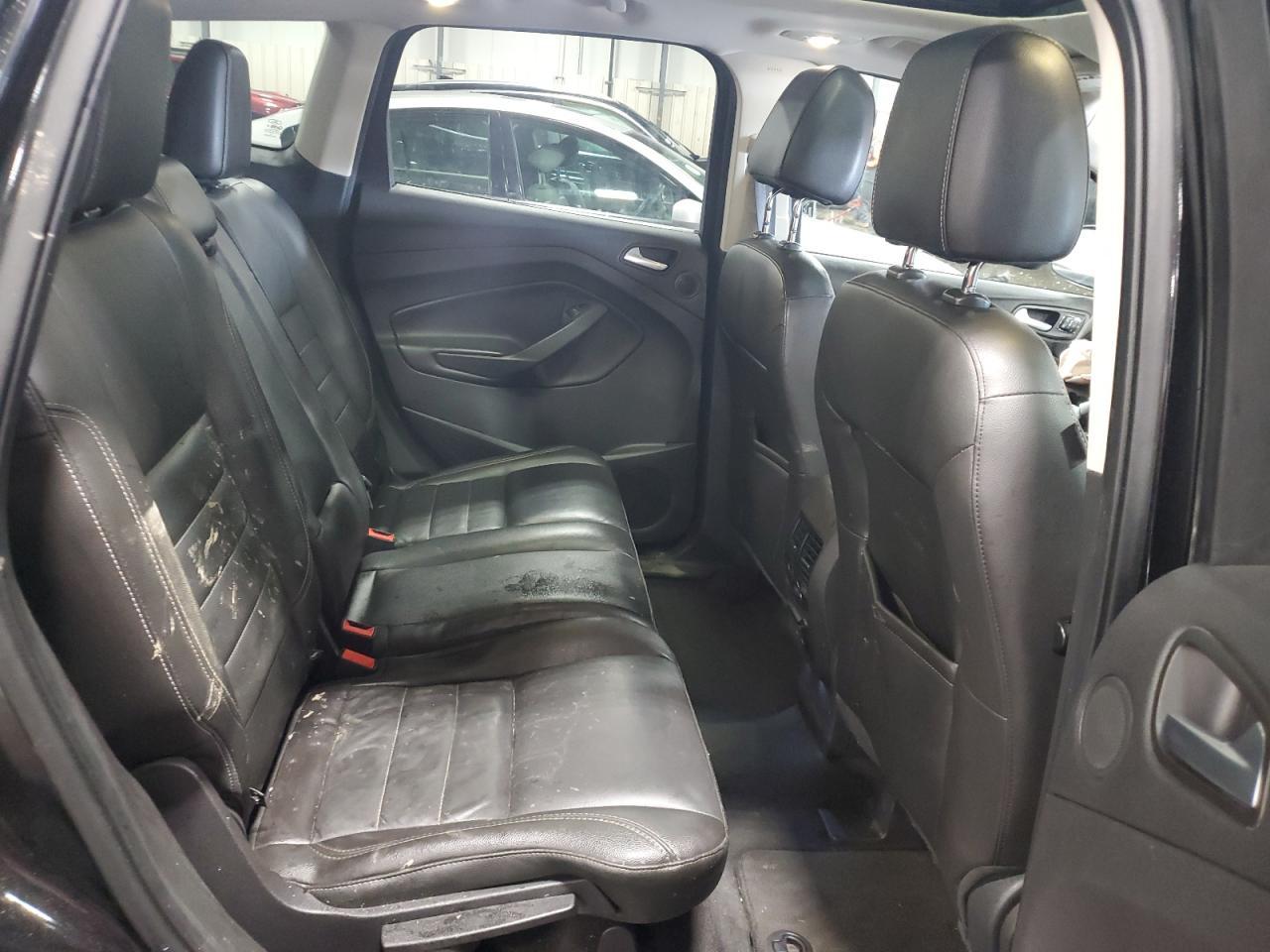 2014 FORD ESCAPE
