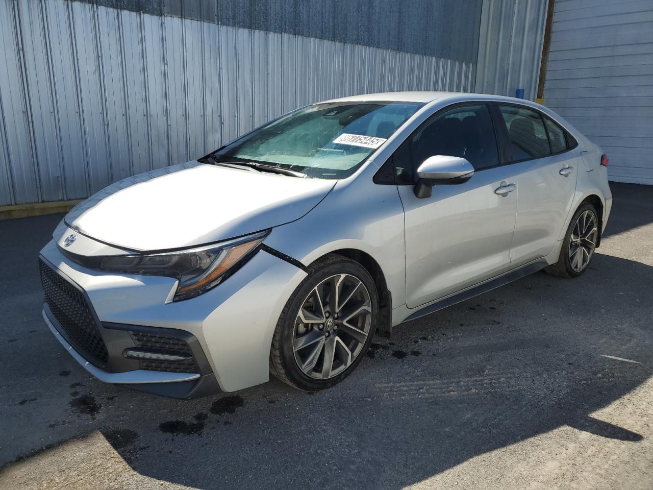 2021 TOYOTA COROLLA