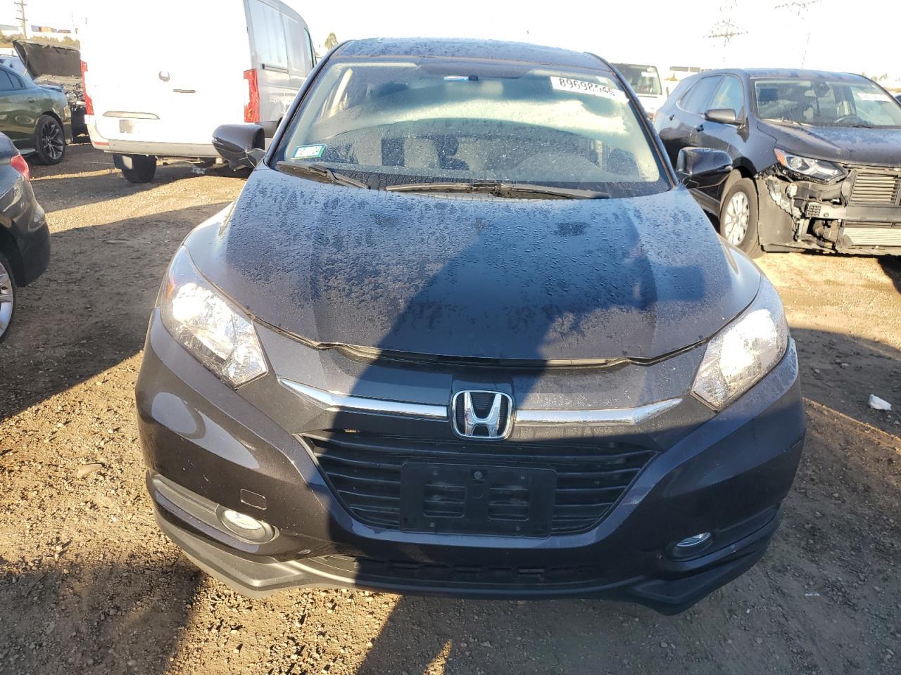 2016 HONDA HR-V