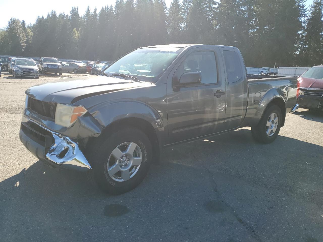 2007 NISSAN Frontier
