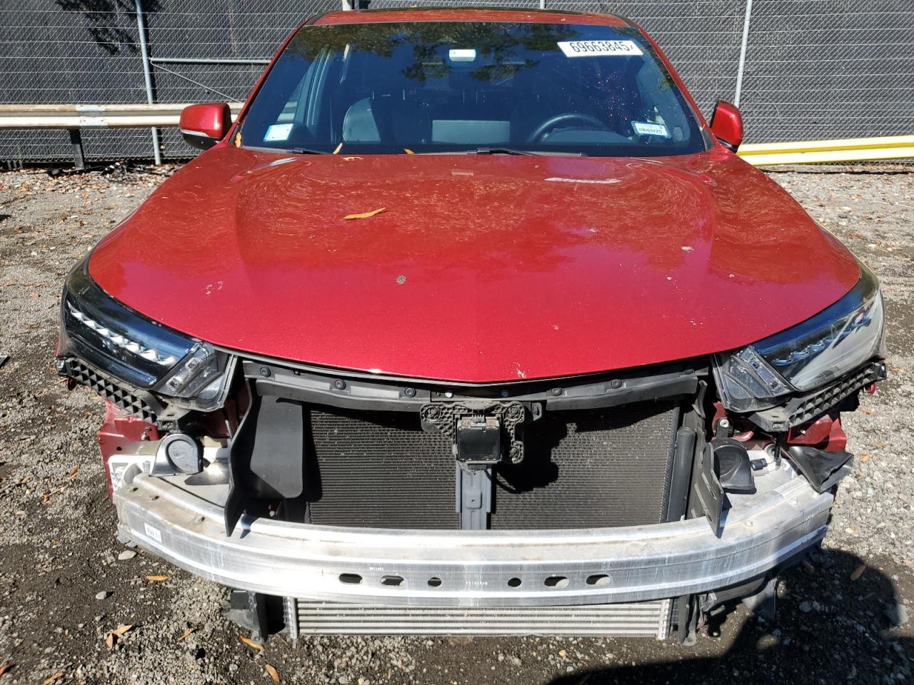 2021 ACURA RDX