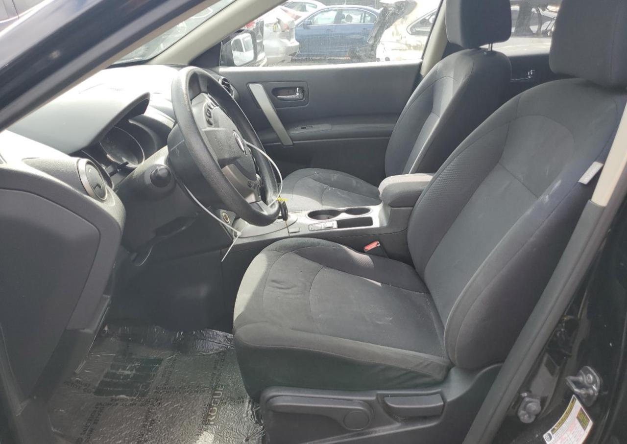 2013 NISSAN ROGUE