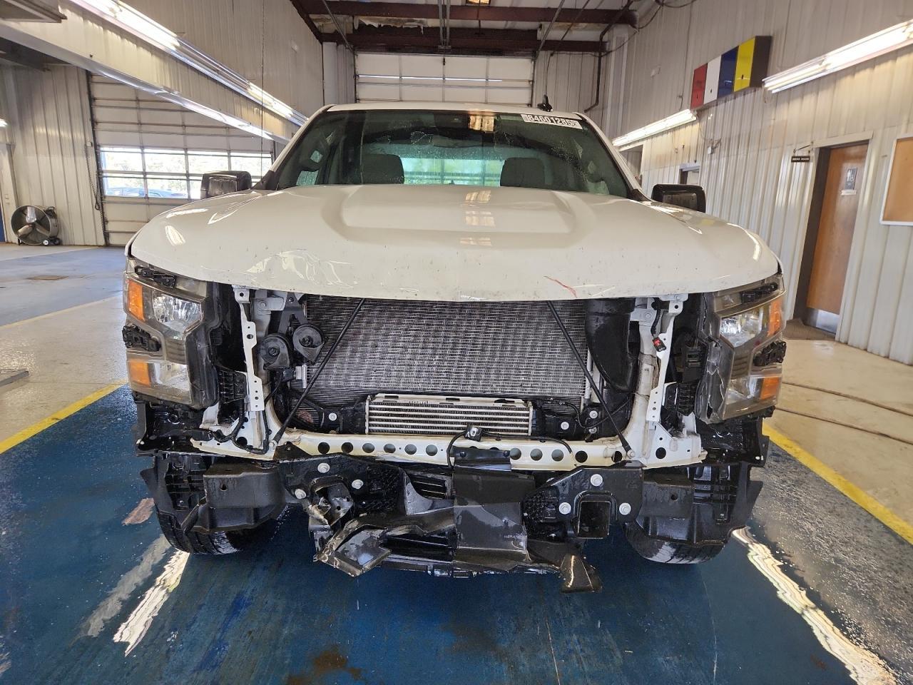 2023 CHEVROLET Silverado