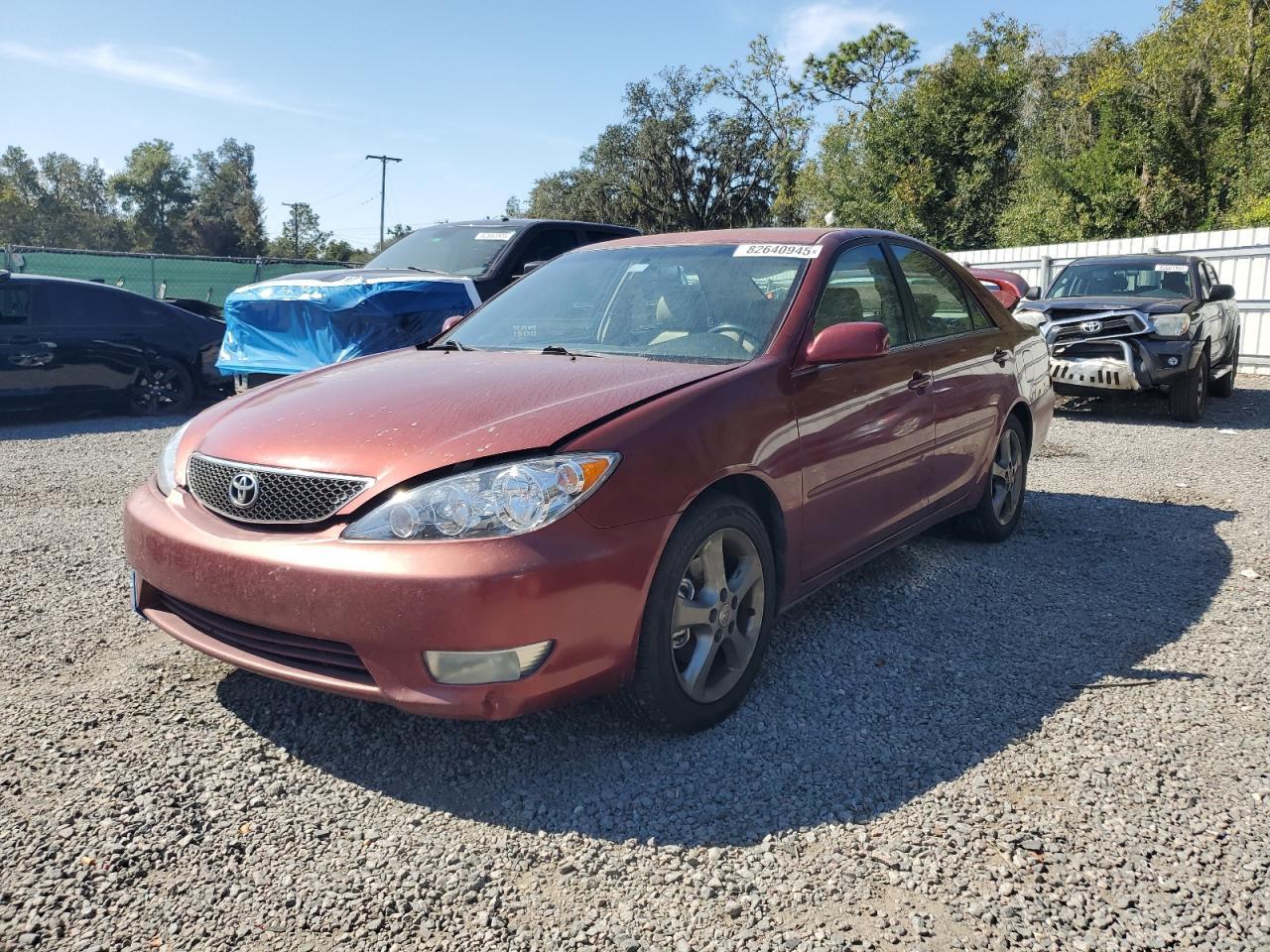 2005 TOYOTA CAMRY