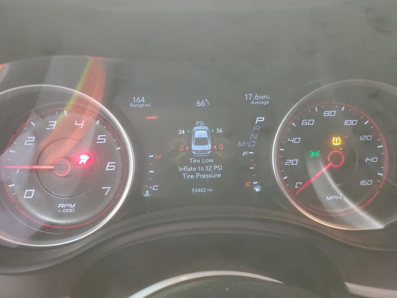 2021 DODGE CHARGER
