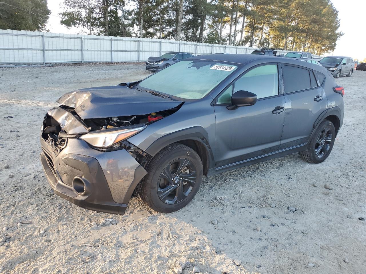 2024 SUBARU Crosstrek