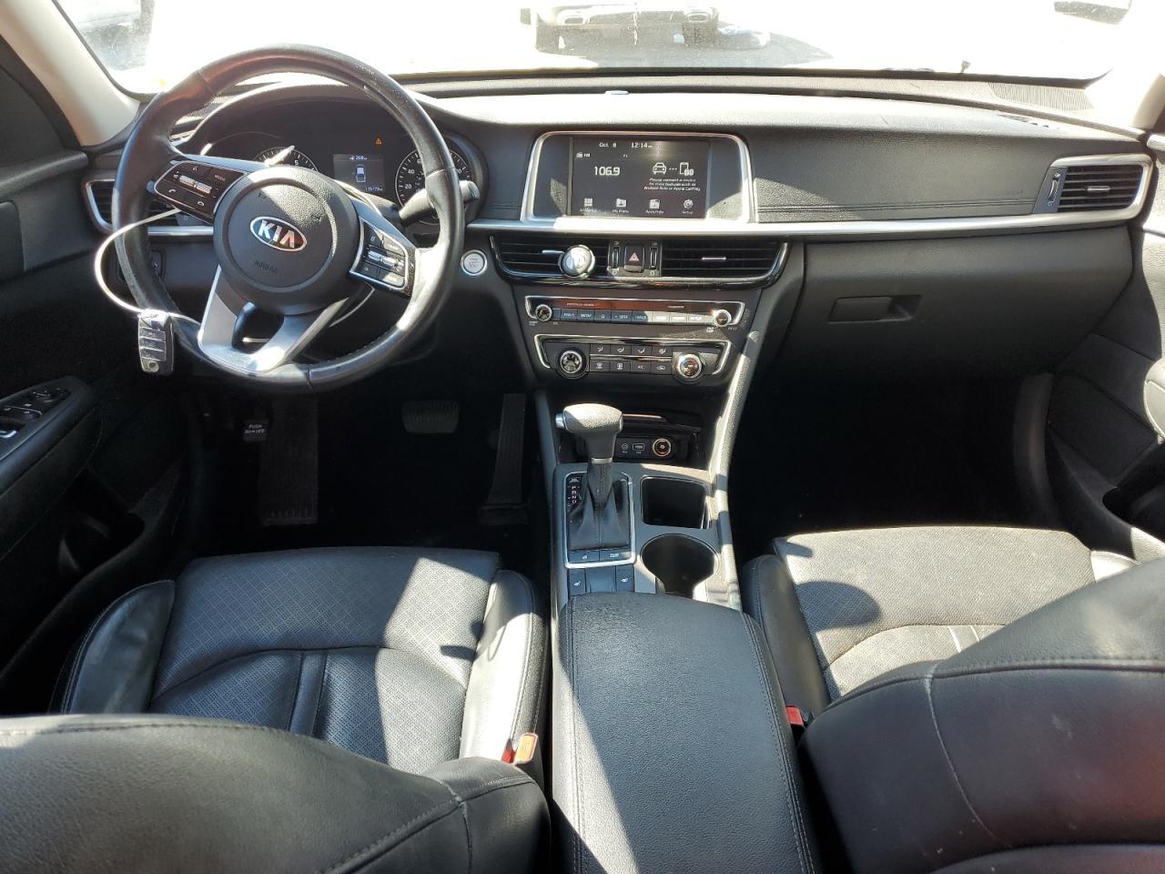 2020 KIA OPTIMA