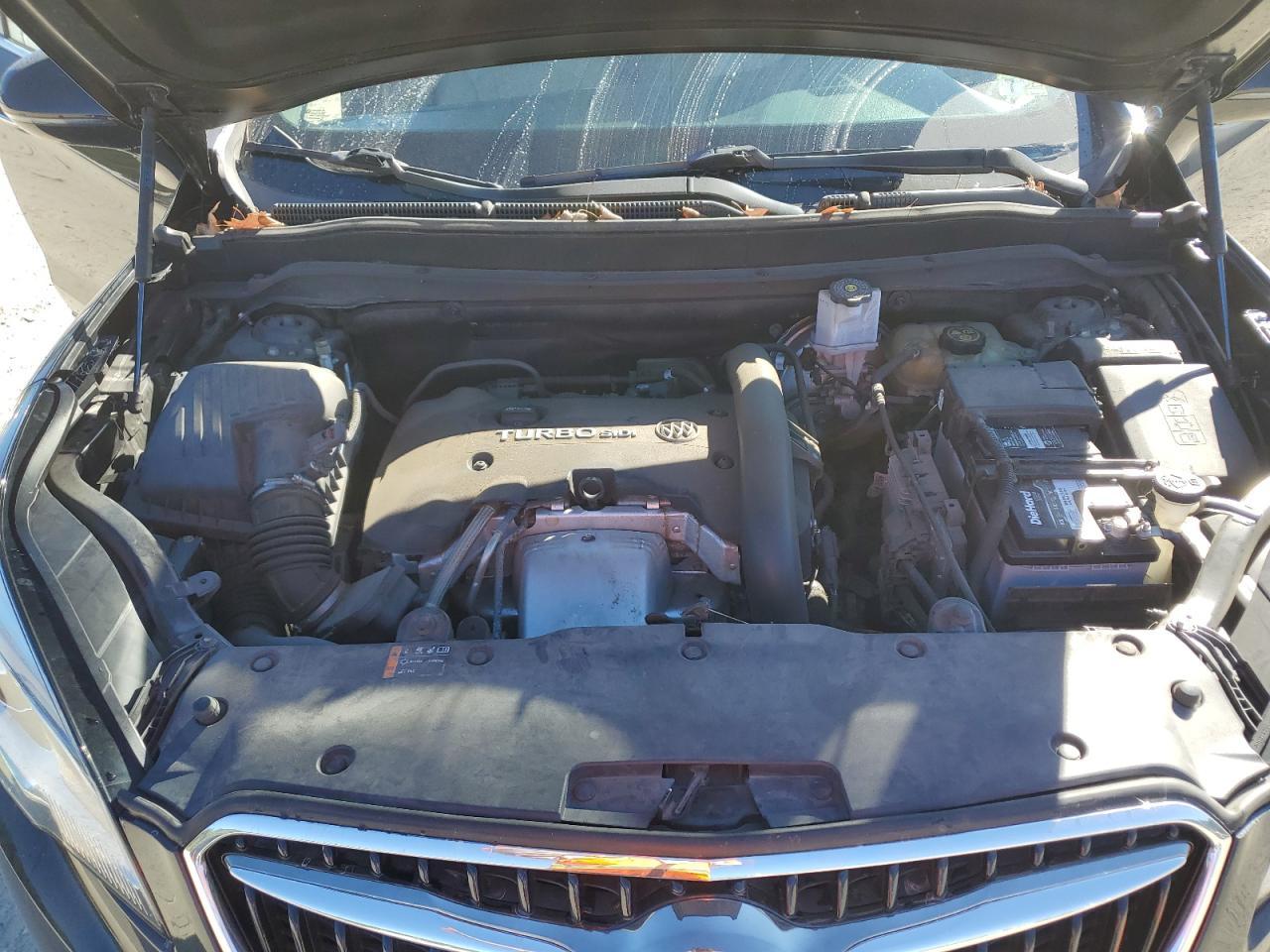 2019 BUICK Envision