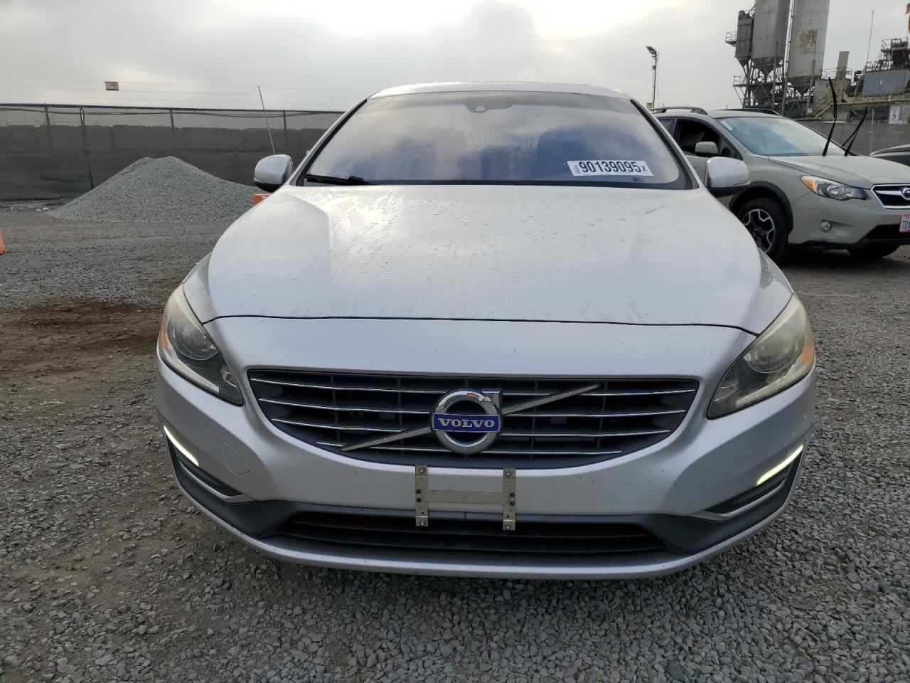 2014 VOLVO S60