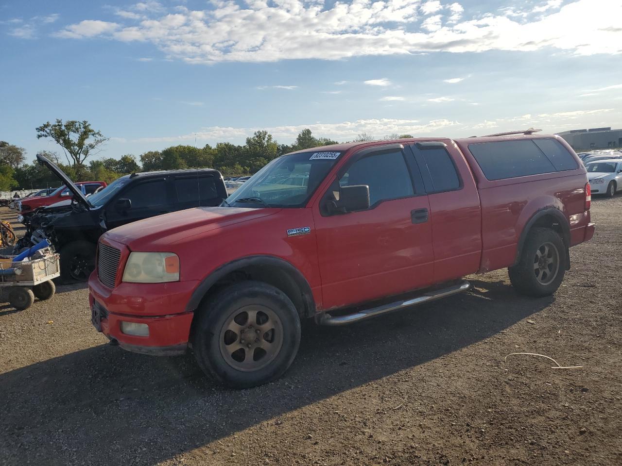 2004 FORD F-150