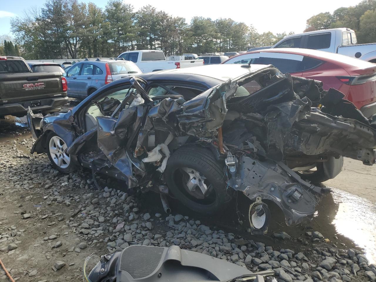 2011 CHEVROLET MALIBU